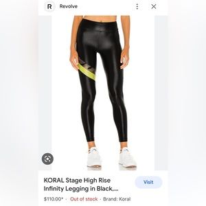 Koral Leggings